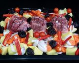 Foto del paso 6 de la receta: Galtas de cerdo al horno