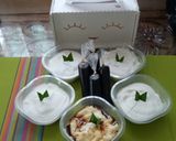 Foto langkah ke 7 dari resep Bubur Sumsum.
