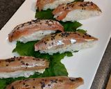 Une image de l'étape 10 de Sushis 🍣 de sardines.