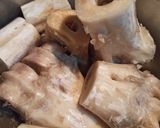 Foto langkah ke 1 dari resep Sop Sum Sum Tulang Sapi.