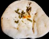 Cheese kulcha pizza recipe step 1 photo