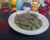 صورة لخطوة 2 من وصفة كفتة الأرز بصوص المرقة 😋