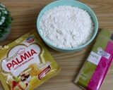 Foto langkah ke 1 dari resep 51. KUE KERING 3 BAHAN.