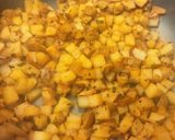 A picture of step 1 of Cheddar Breakfast Scramble 🧀.