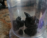 Foto del paso 1 de la receta: Alioli de ajo negro🧄 sin huevo
