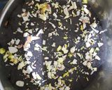 A picture of step 7 of No bake brownies.