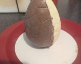 A picture of step 7 of Chocolate Easter egg 🍫 🥚.