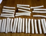 Foto del paso 10 de la receta: Churros fáciles rústicos (Sin churrera ni manga)