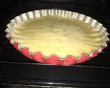Foto del paso 2 de la receta: Tarta de durazno sin manteca