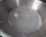 A picture of step 1 of Refreshing Lemon Cooler or Nimbu Paani.