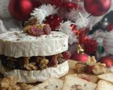 Une image de l'étape 2 de 🎄 Camembert farcie (Noël).