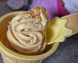 Une image de l'étape 3 de Glace italienne spéculoos au ninja swirl 😃.