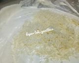 Foto langkah ke 5 dari resep Bolu Hongkong Keju Super Lembut.