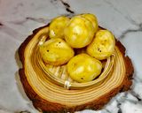 Hình bước làm 4 của món Khoai tây lúc lắc 🥔🥔🥔