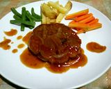 Foto langkah ke 6 dari resep Steak tempe sederhana.