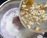 A picture of step 3 of Garden cress seeds porridge for women.