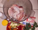 Foto langkah ke 1 dari resep 508. Ayam Goreng Rempah.