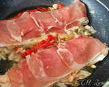 Foto del paso 4 de la receta: Trucha de Euskal Herría