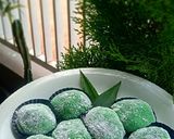 Foto langkah ke 3 dari resep Mochi lembut.
