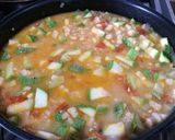 Foto del paso 3 de la receta: Elote con calabacitas