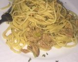 Foto del paso 3 de la receta: Pasta de atún y curry