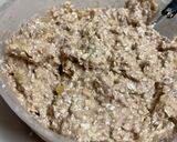 Foto del paso 3 de la receta: Budín de banana integral con avena