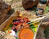 Sate Sapi Madura langkah memasak 4 foto