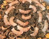 Foto del paso 7 de la receta: Arroz Negro Valenciano al Gambón