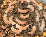 Foto del paso 7 de la receta: Arroz Negro Valenciano al Gambón