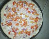 A picture of step 4 of Pizza roll.