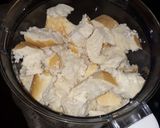Foto del paso 1 de la receta: Budín de pan súper práctico
