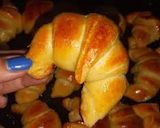 Foto del paso 6 de la receta: Medialunas de manteca facilísimas!