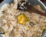 Foto langkah ke 3 dari resep Nasi Goreng Margarin Satset.