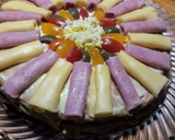 Foto del paso 3 de la receta: Torre de Panqueques Primavera! 🇦🇷❤️