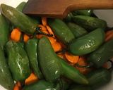 Foto del paso 15 de la receta: Cueresmeños con verduras encurtidos