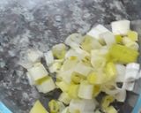 Foto del paso 2 de la receta: Sopa de pollo y fideos