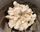 Foto langkah ke 1 dari resep Easy Cooking: Hakka Style Braised Tofu (Mun Tahu).