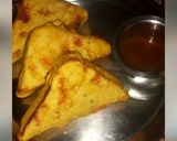બ્રેડ પકોડા (Bread Pakora Recipe In Gujarati) રેસીપી સ્ટેપ4ફોટો