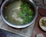 Chicken tandoor yellow biryani recipe step 6 photo