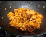 A picture of step 6 of Crispy paneer bites.