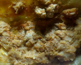 Foto del paso 6 de la receta: Taquitos de barbacoa de soya con ensalada fresca de manzana