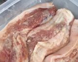 รูปขั้นตอนการทำที่ 1 ของ หมูทอดกรอบกร๊อบๆ