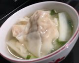 Foto langkah ke 3 dari resep Pangsit Rebus (Simple/No Ribet).