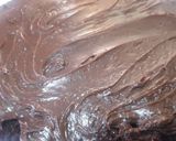 Foto del paso 6 de la receta: Torta húmeda de chocolate
