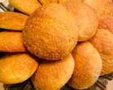 Ciastka orzechowe (na kefirze) krok przepisu 1 zdjęcie
