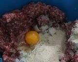 Foto del paso 4 de la receta: Pan de carne