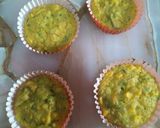 Foto del paso 2 de la receta: Muffins de verduras