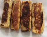 Foto del paso 8 de la receta Rollitos de chocolate