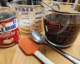 A picture of step 1 of Espresso Jello.
