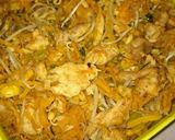 Foto langkah ke 3 dari resep Lumpia isi ayam.